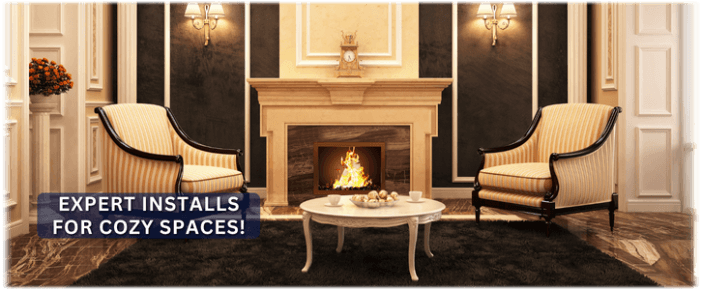 Fireplace Installation Atlanta